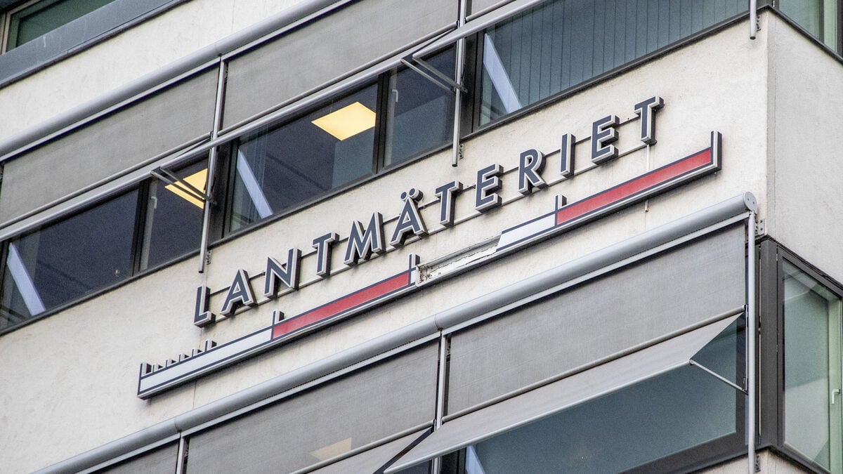 Lantmäteriet to close nine offices, affecting around 100 jobs