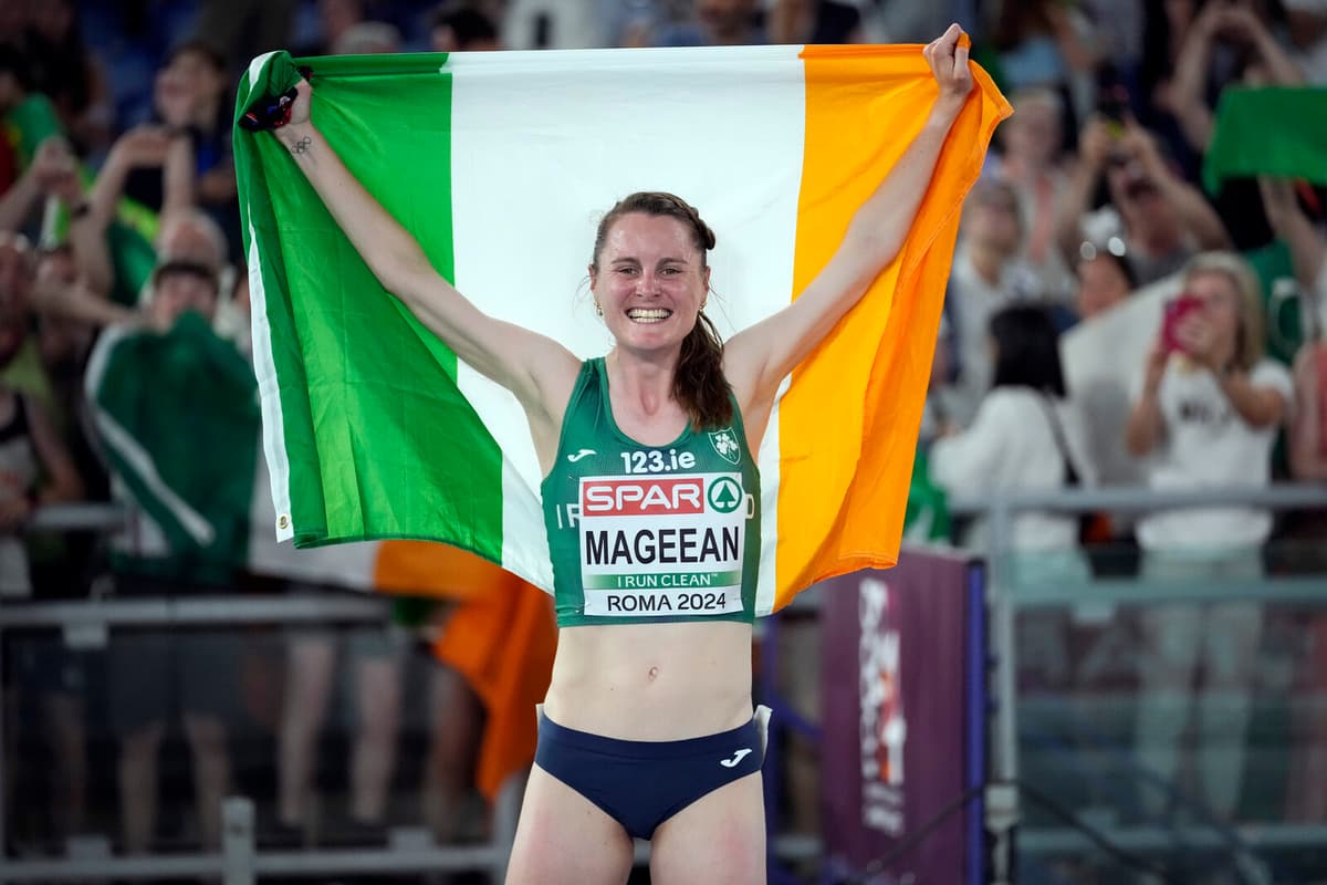 Ciara Mageean Diagnosed with Cancer After European Championship Gold