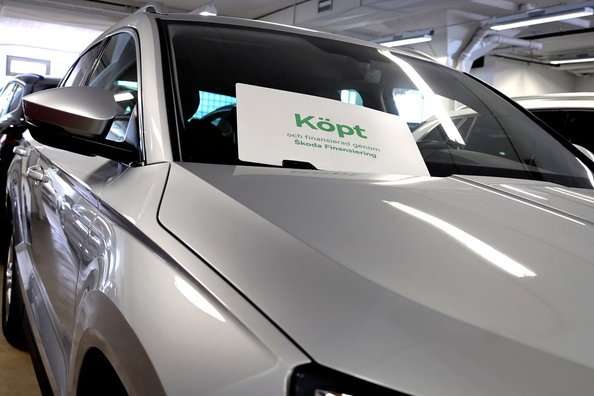 Used Car Sales Decline as Electric Vehicle Demand Rises