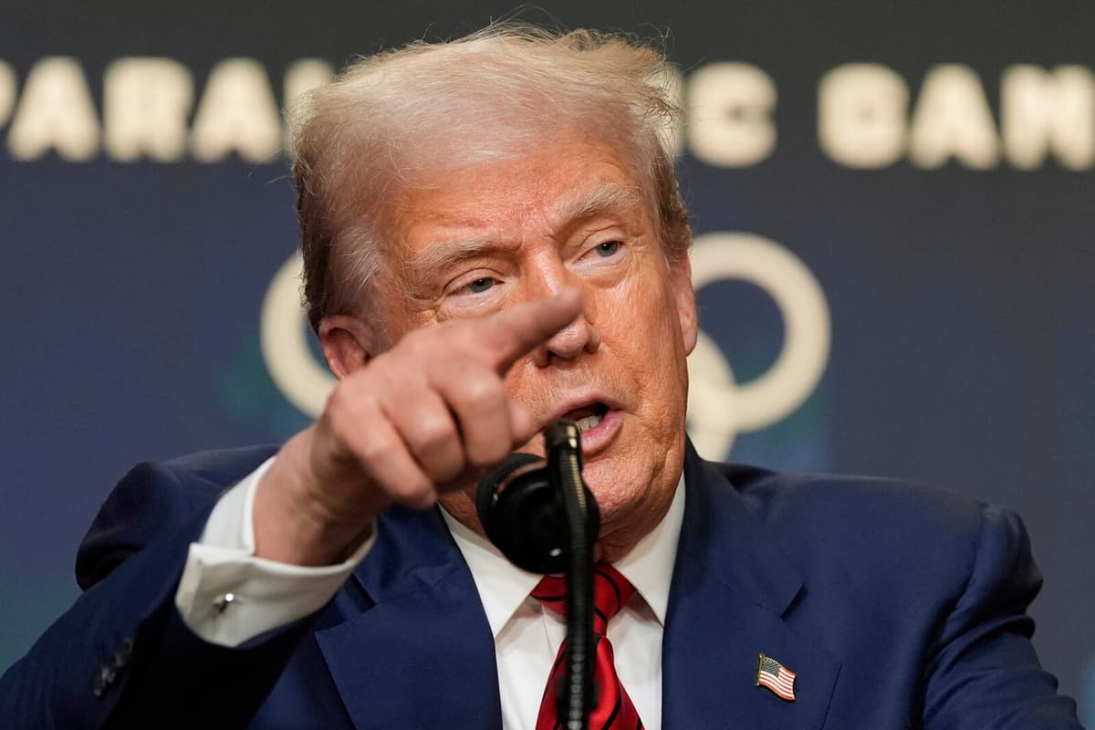 Trump to Meet Putin Next Week, Plans Zelensky Meeting