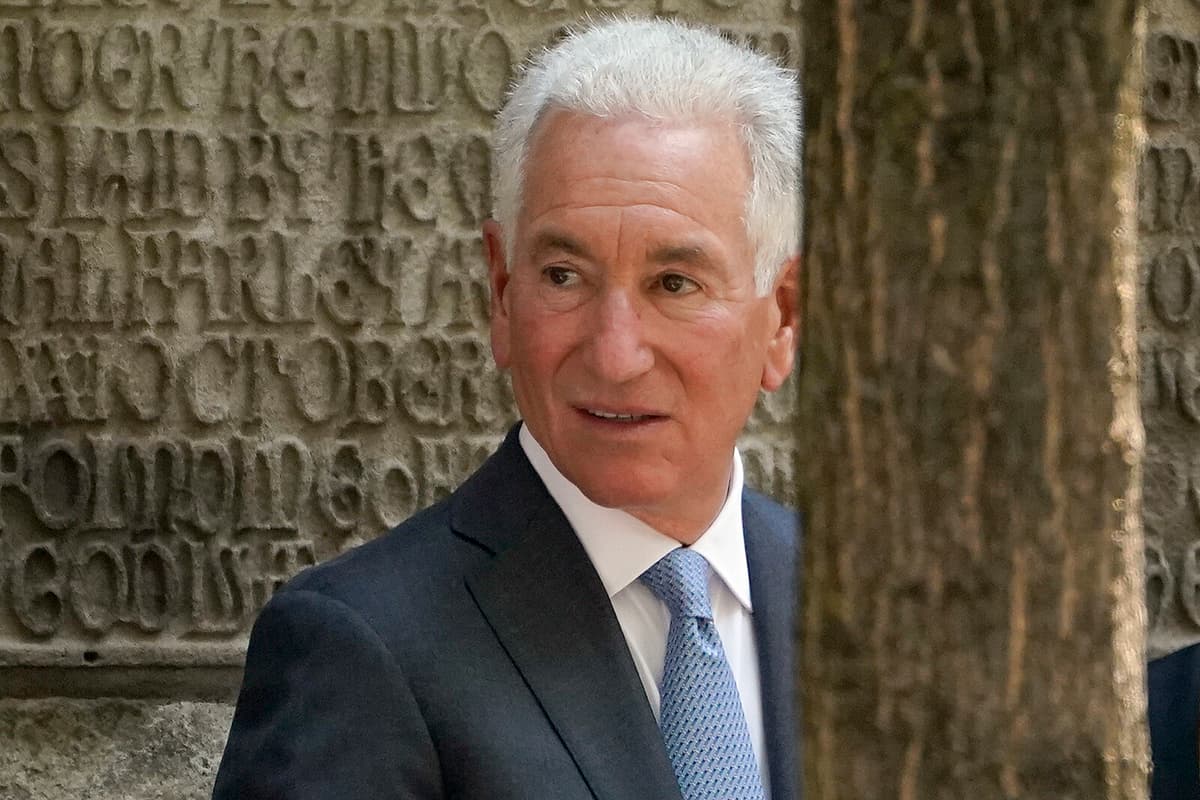 Charles Kushner Confirmed as US Ambassador to France and Monaco