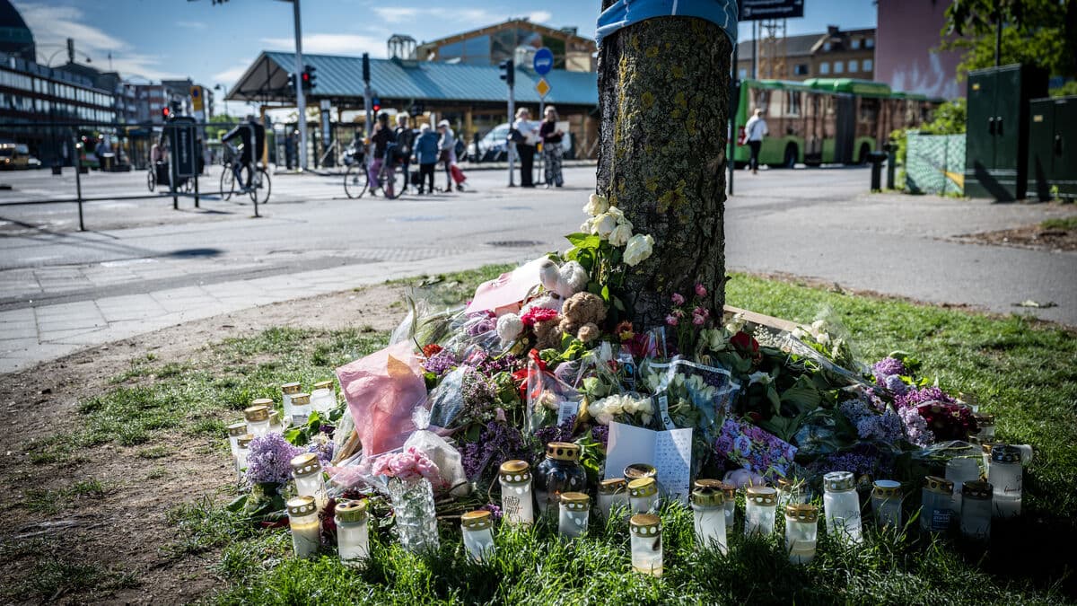 Man who killed teenage girl in Malmö crash sentenced to forensic psychiatric care
