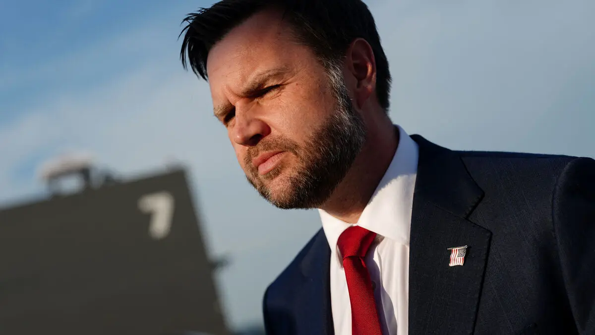 JD Vance in talks with President of Lebanon on de-escalating conflict