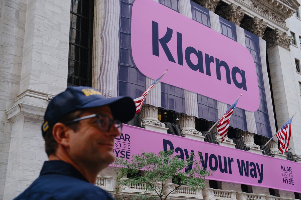Klarna CEO Outlines Strategy to Dominate Global Payment Market