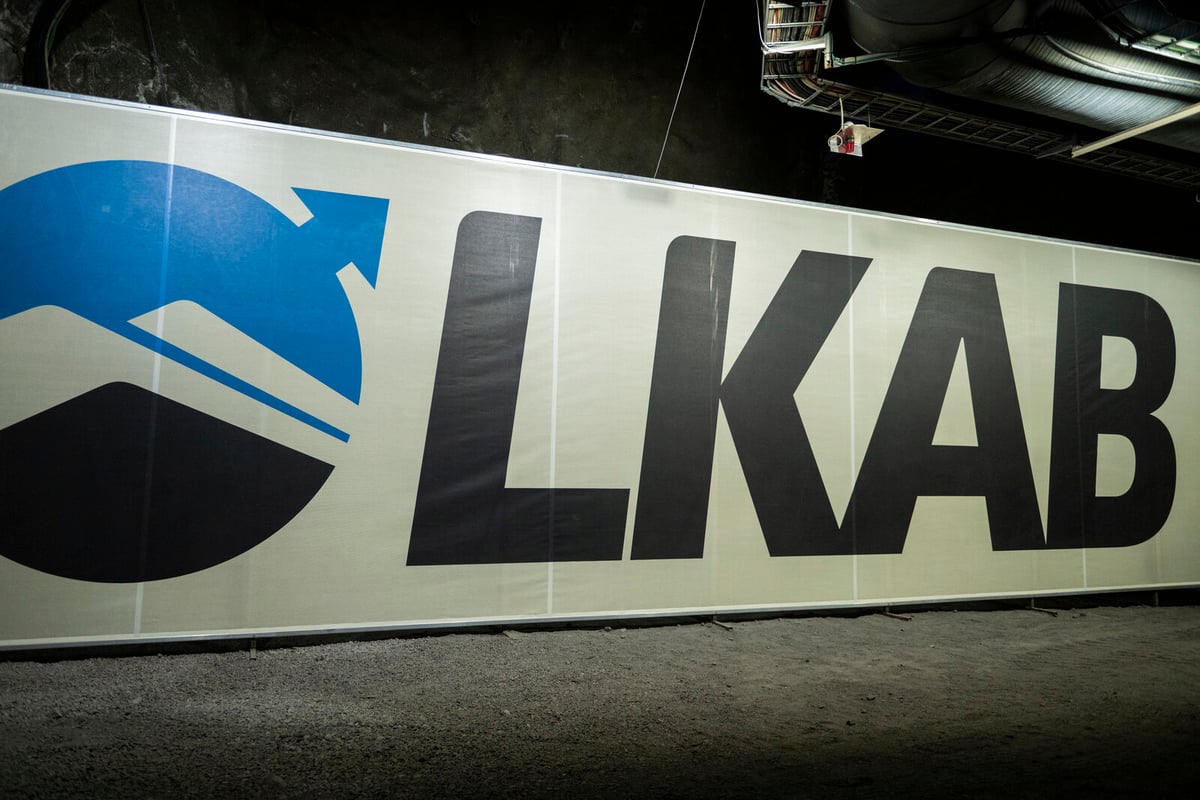 LKAB to Invest 6 Billion Kronor in New Gällivare Sorting Plant