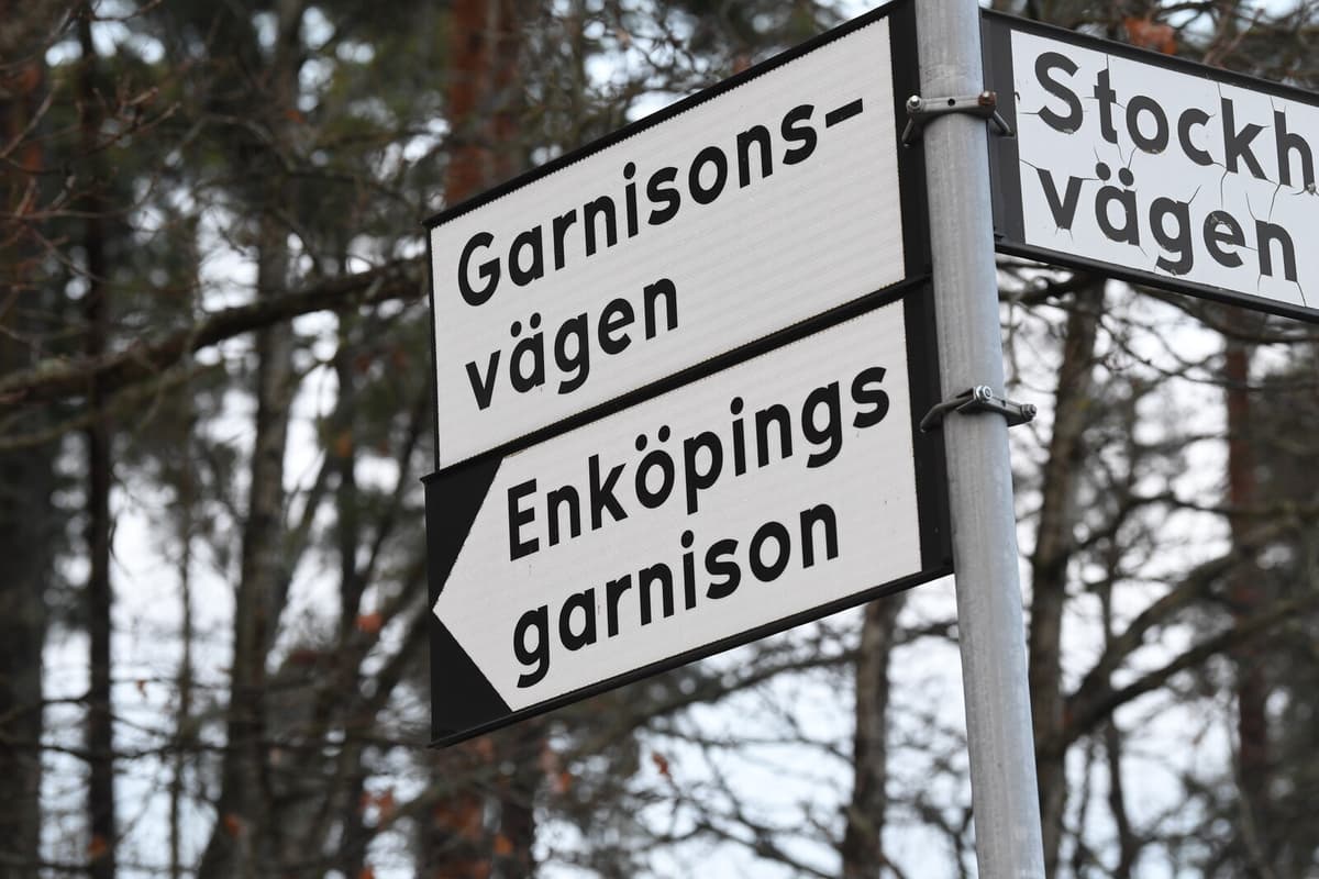 NATO to Set Up Signal Company in Sweden's Enköping