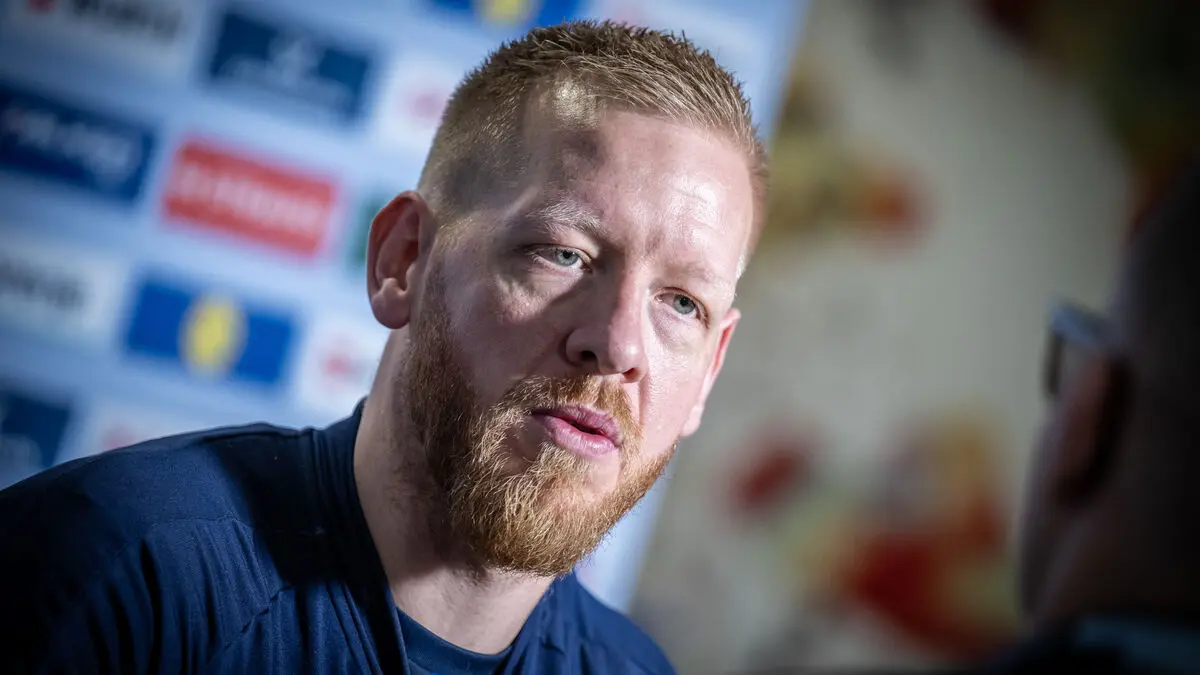 Michael Apelgren dodges questions about the conflict - not resolved in the media