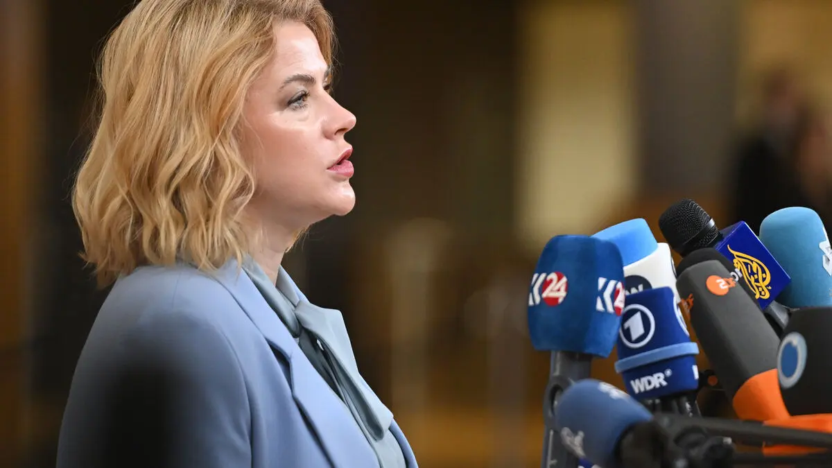 Latvia pauses women's protection dropout