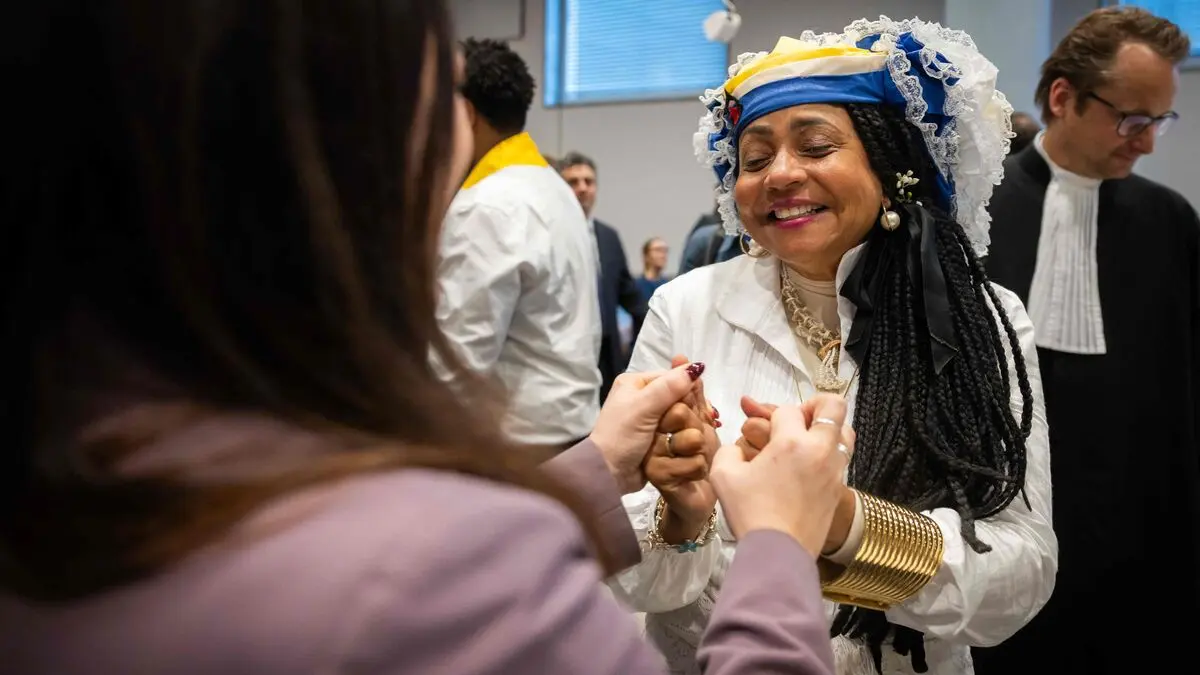 Victory for West Indian island in unique climate ruling