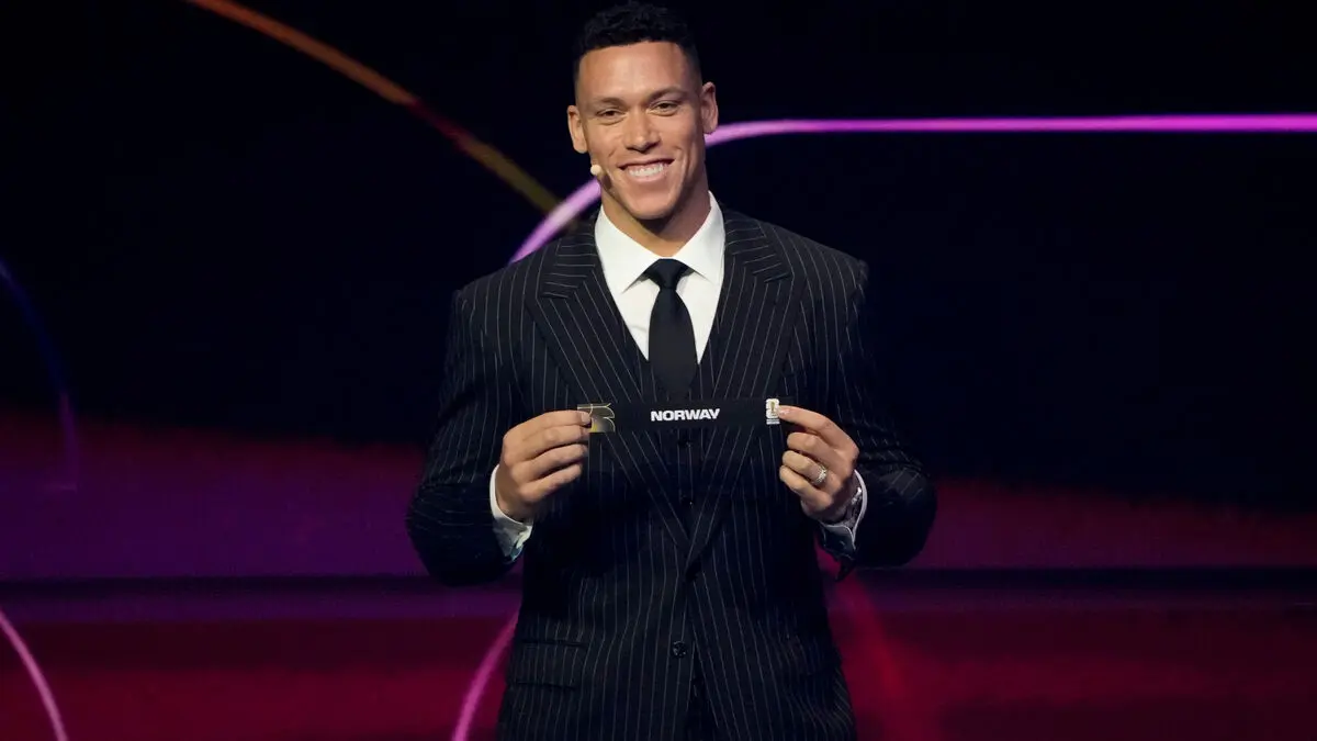 Norwegian reaction: "Rock-hard draw"