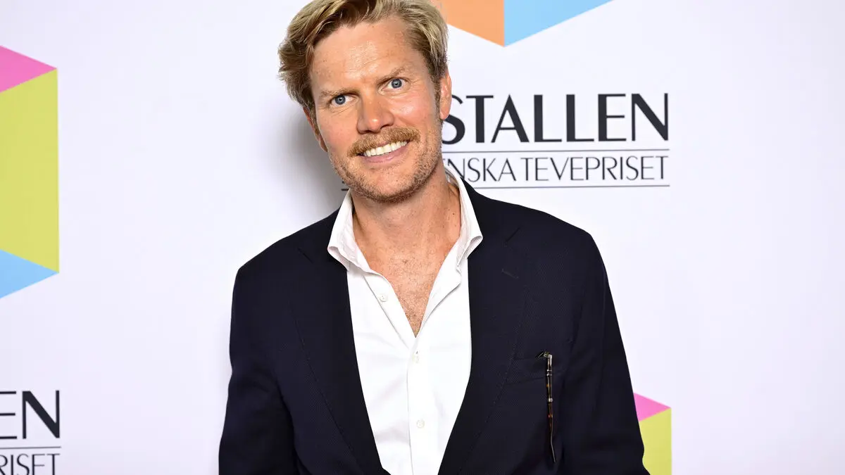 Martin Järborg leads "Robinson" again