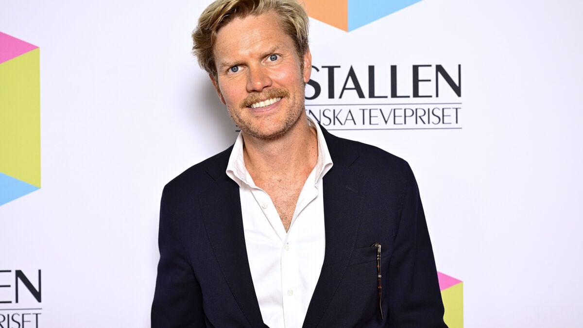 Martin Järborg leads "Robinson" again
