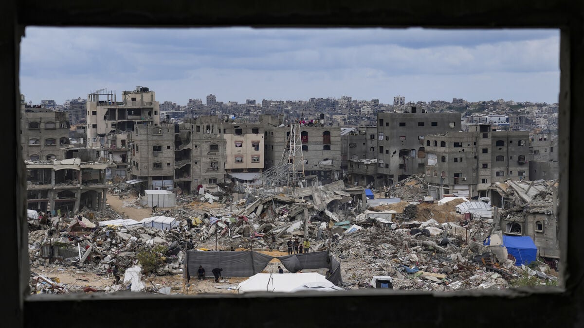 UN says Hamas police executed Palestinians in Gaza
