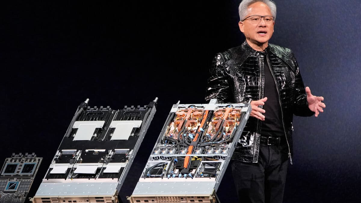 Nvidia delay report rattles AI stocks as Asian suppliers fall sharply