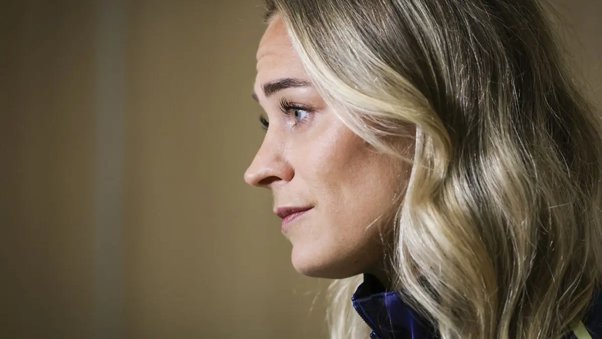 Fridolina Rolfö reveals she is pregnant, expecting baby in March next year