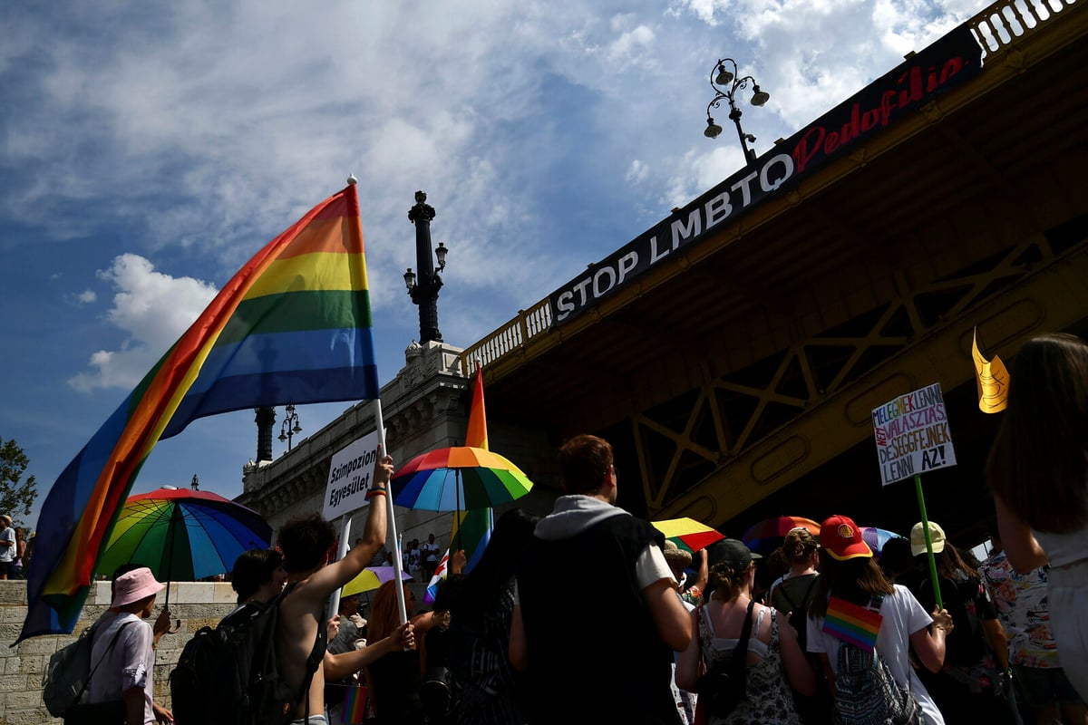 Hungary Enacts Law Banning LGBTQI Public Events, Including Pride Parade