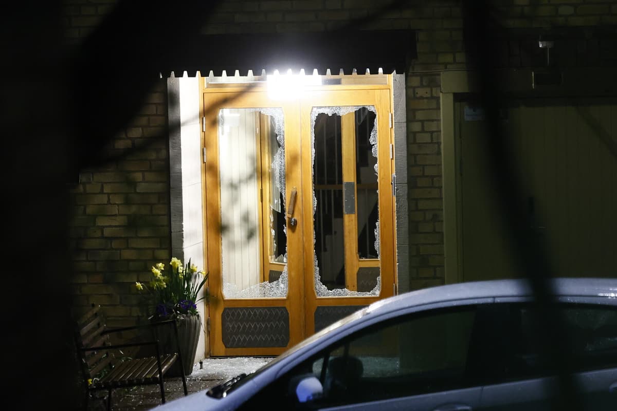 Explosion in Central Stockholm Damages Building, No Injuries Reported