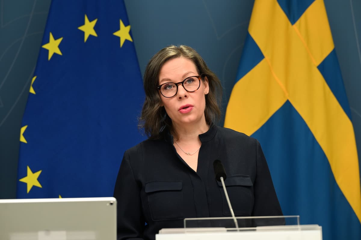 Kristersson Calls Activist Incident a Threat to Swedish Democracy