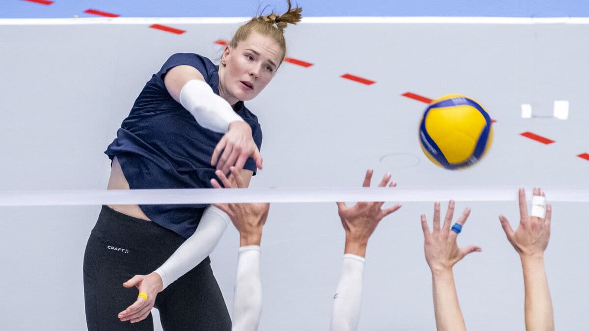 Haak after the victory: One of the craziest three-set matches in the Italian Cup final