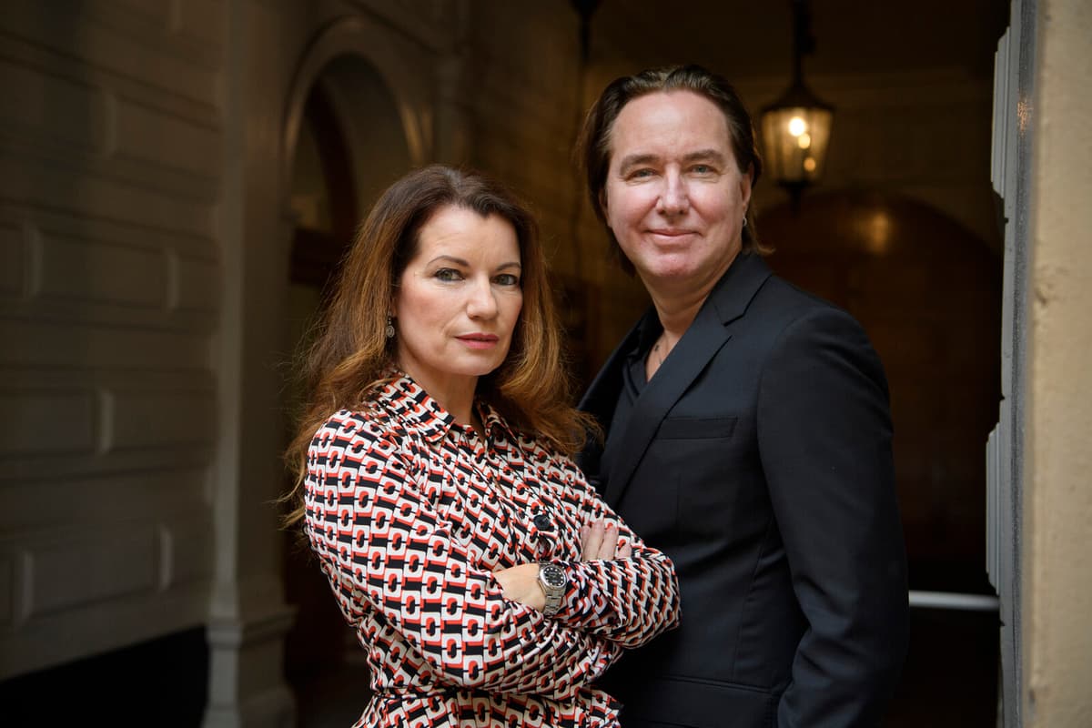 Lars Kepler Novels Adapted into Apple TV+ Series