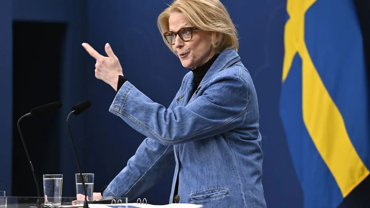 Government presents spring budget of 7.7 billion kronor: here are the proposals