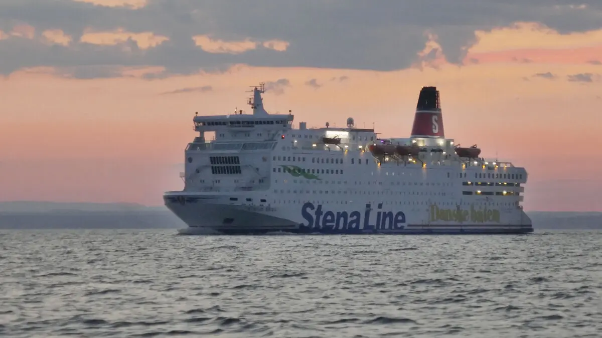 Stena Line acquires Wasaline
