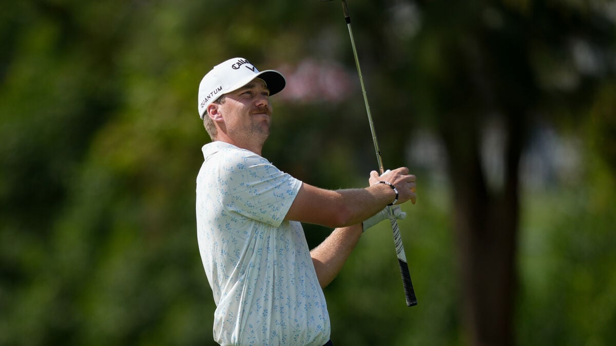 Mikael Lindberg Shoots 3 Under Par in Strong Start at the Open de España