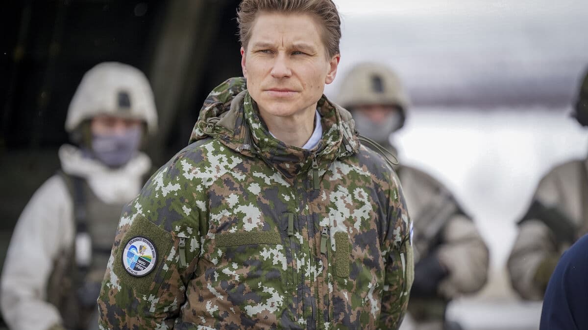 Finland warns F-35 fighter jet costs could rise