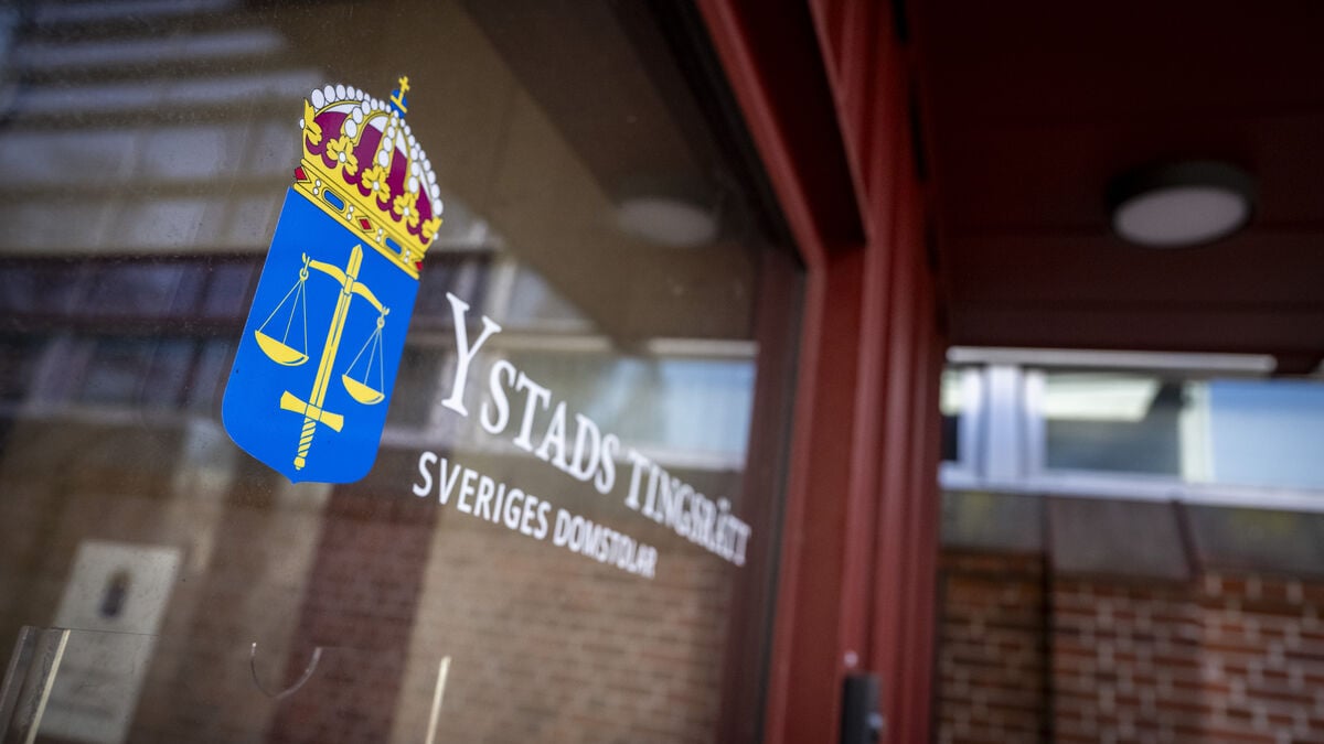 Trelleborg mother sentenced to three years in prison for abusing her children over several years