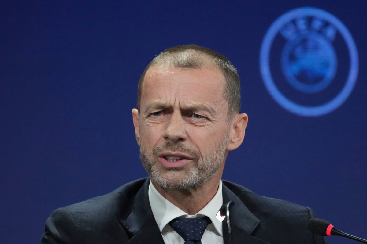 Uefa Provides Financial Support to Russian Football Clubs
