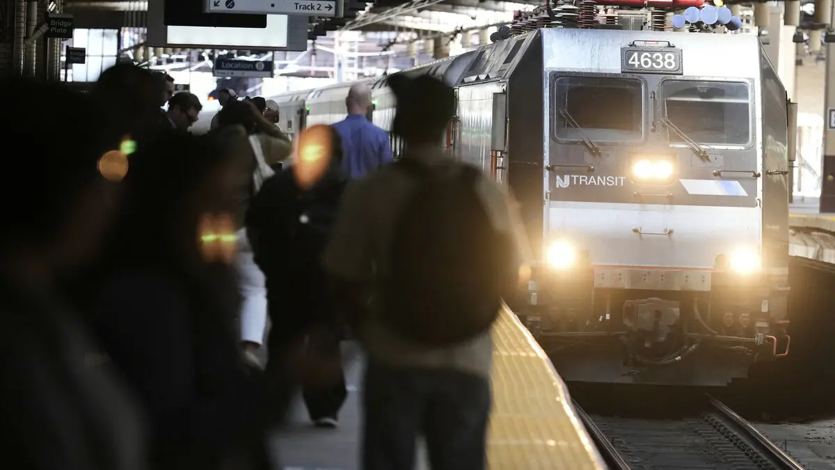 Sharp price increase for train tickets from Penn Station to MetLife Stadium during the World Cup