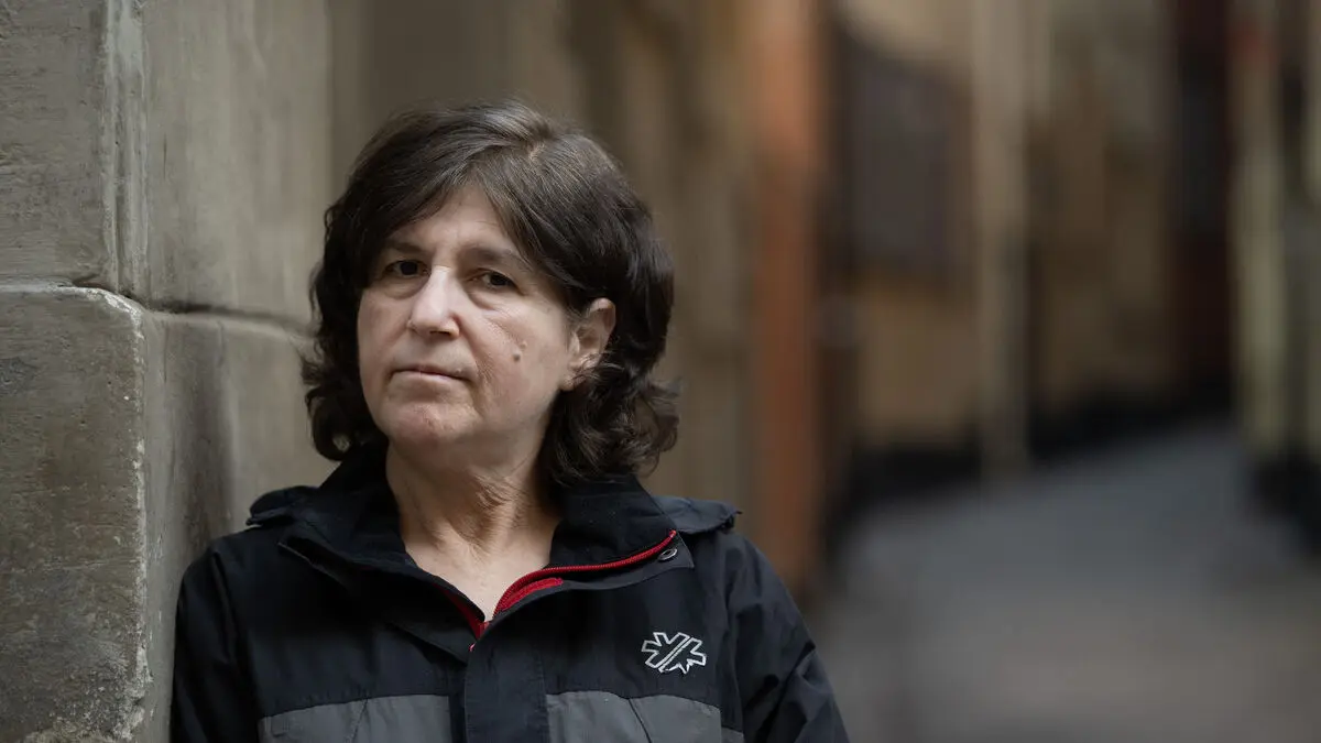 Social Democrat Nalin Baksi says the left gave legitimacy to the Islamists