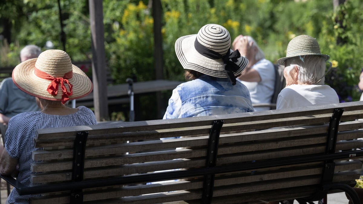 Older Swedes are the happiest in the country - they grew up in a golden age