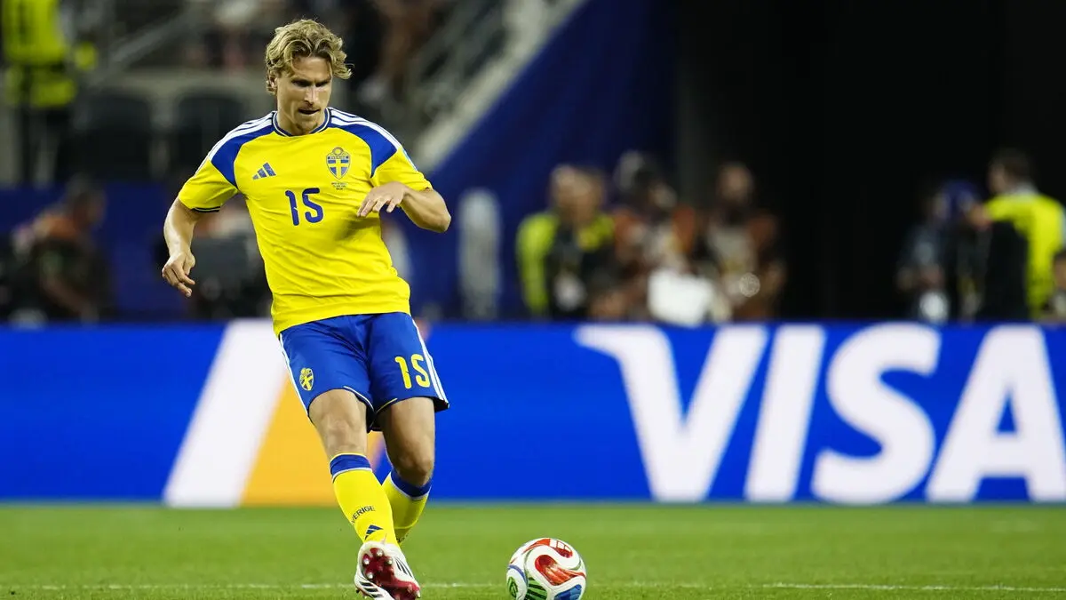 Hien's World Cup darkness opens up for others: Starfelt says he is ready