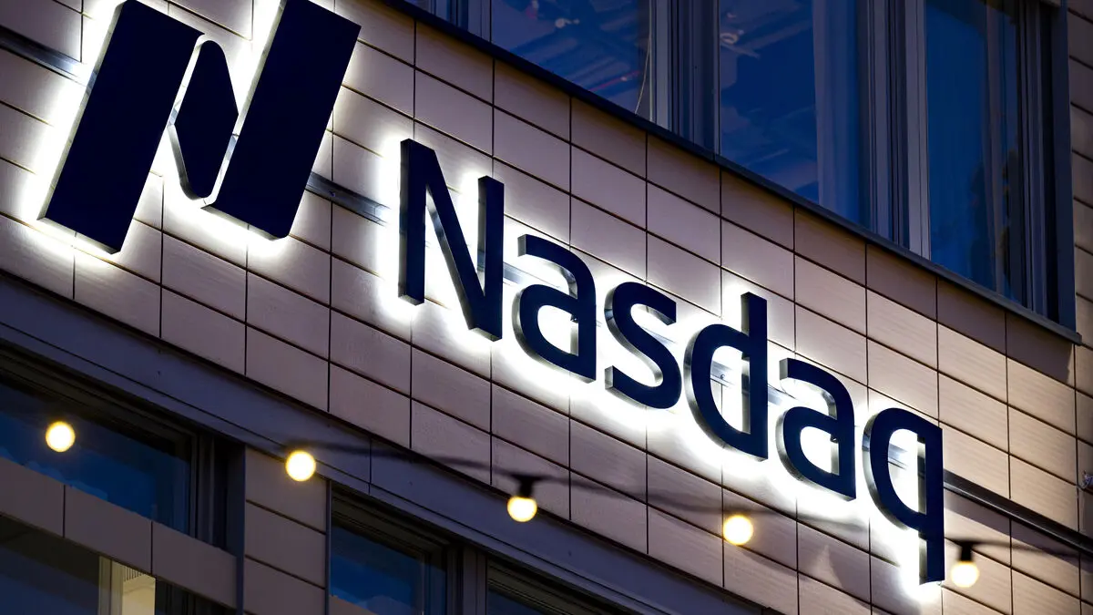 Stock market turning slightly upwards