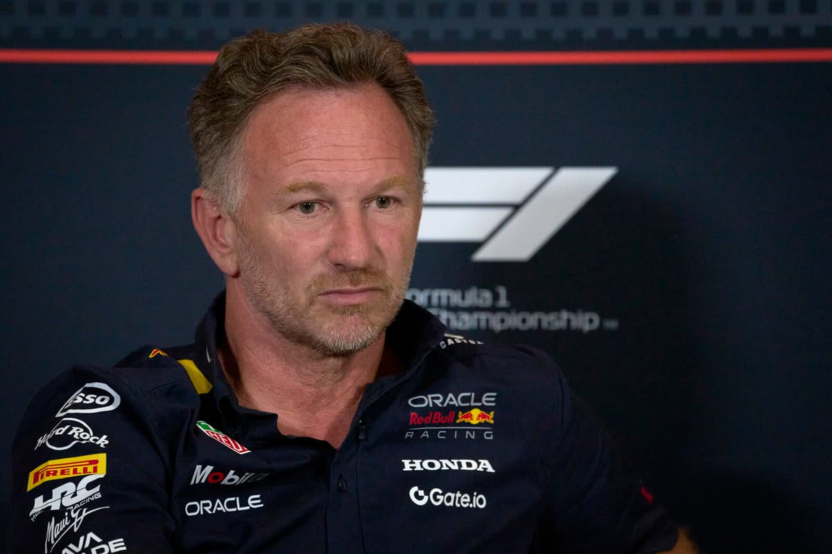 Christian Horner Receives 1 Billion Kronor Severance After Red Bull Exit