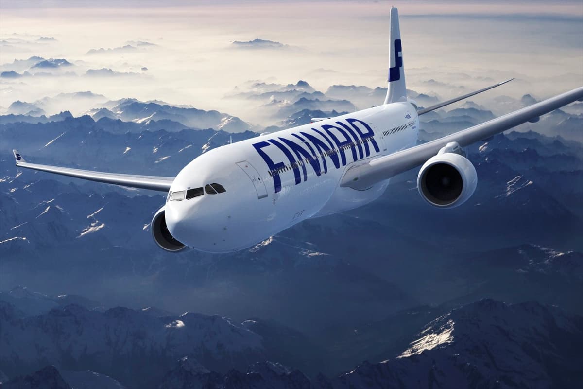 Finnish Aviation Union Announces Ground Handling Strike at Helsinki Airport - Finnair Flights May Be Disrupted