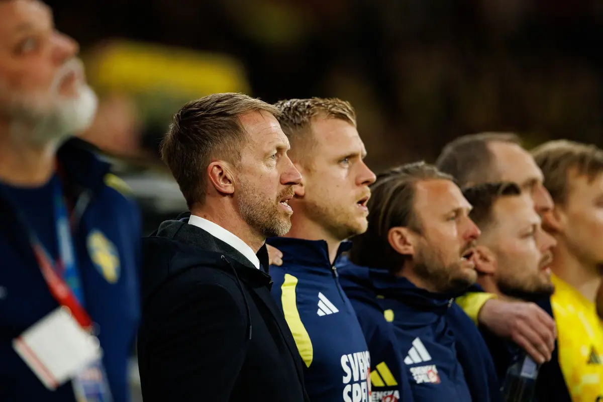 Sweden's World Cup Team: Expected Starting Lineup, Squad, and Clubs
