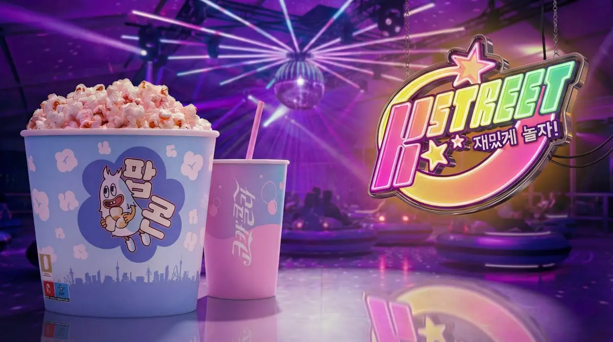 K-Pop Fever Hits Stockholm: Gröna Lund Unveils Vibrant “K-Street” for 2026 Season