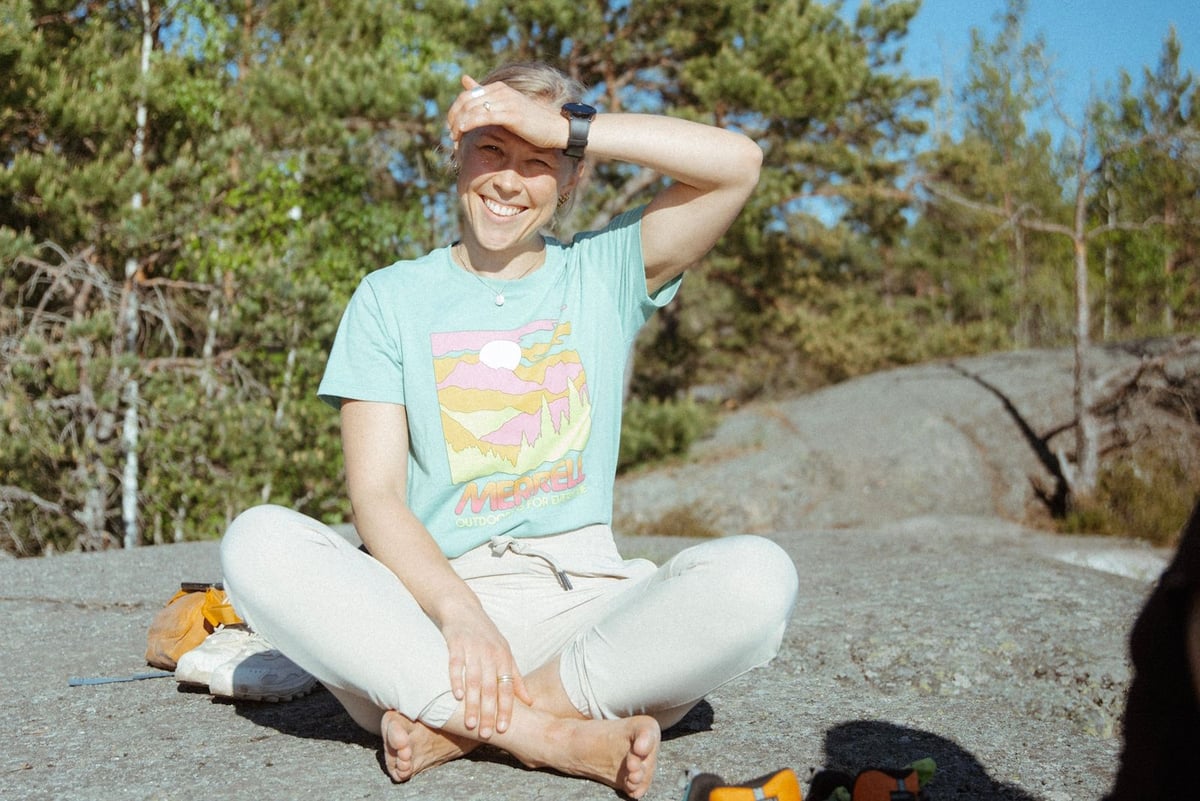 Urban Hiking is a fun and growing activity in Sweden and globally
