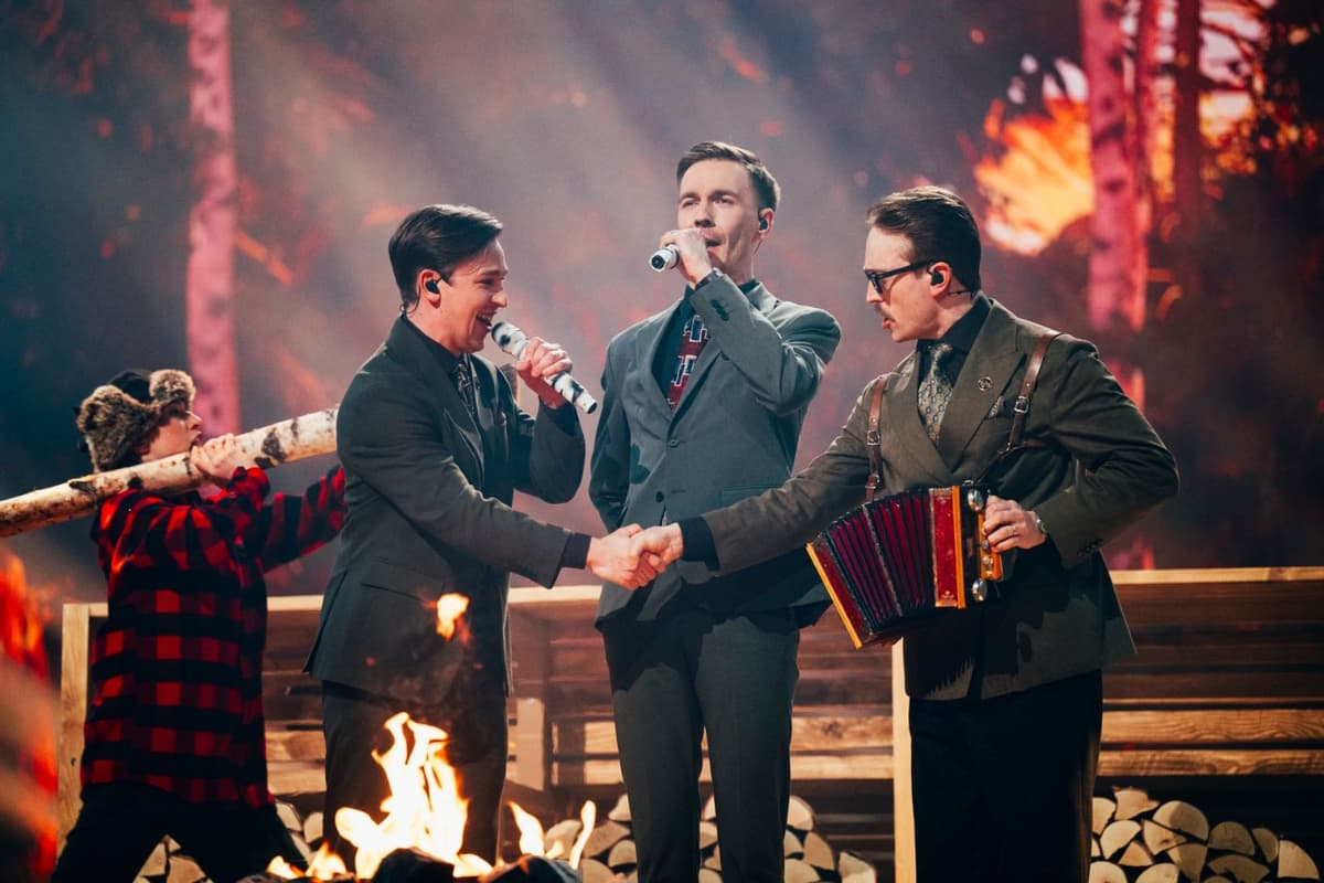 This is why Swedes are gathering in front of the TV this Saturday, May 17th