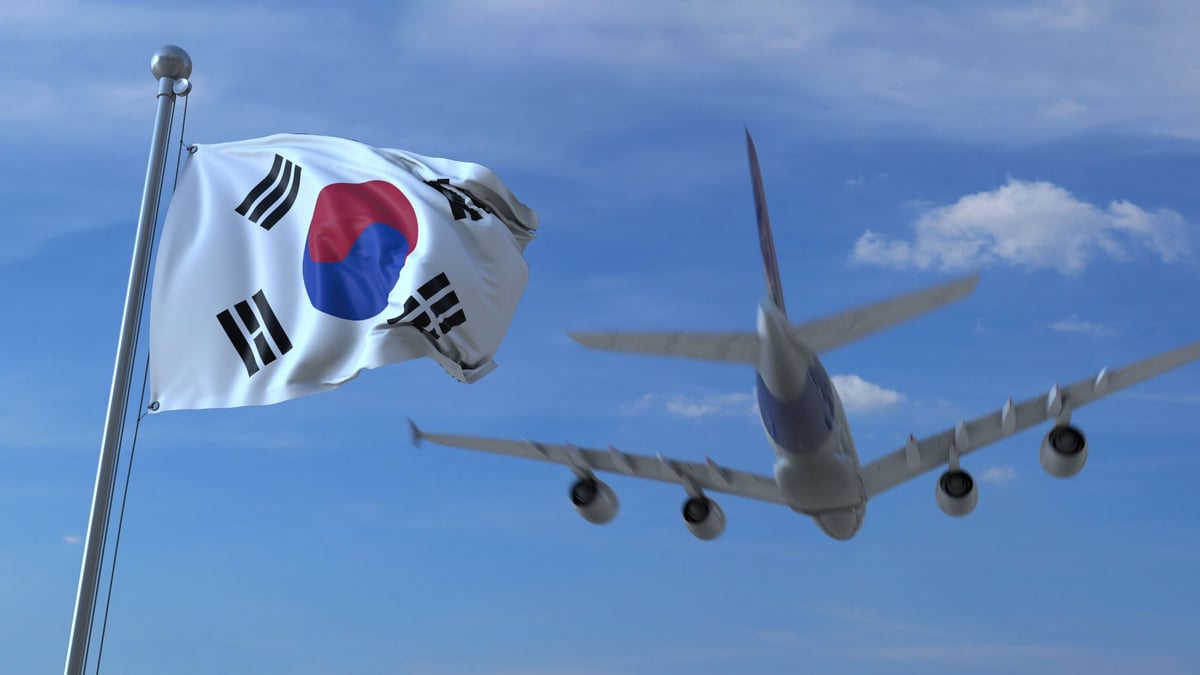 Over 300 Korean Workers Flown Home on Korean Air Charter After Georgia Detention