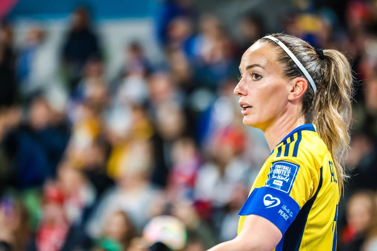 Sweden in the Women’s Euro, Expected Lineup Against Poland