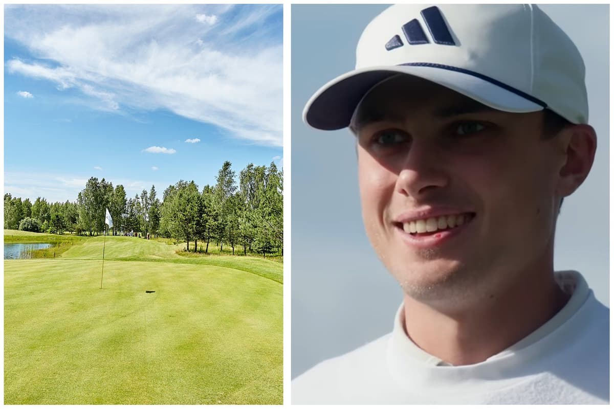 Ludvig Åberg's Success Creates Traffic Jams on Swedish Golf Courses
