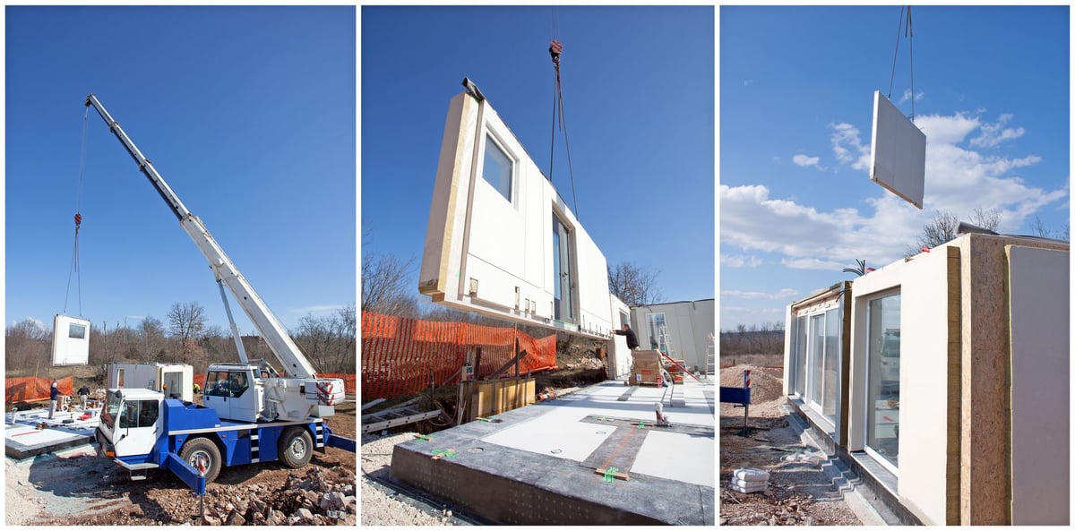 Building a Sustainable Future: What Modular Architecture Tells Us