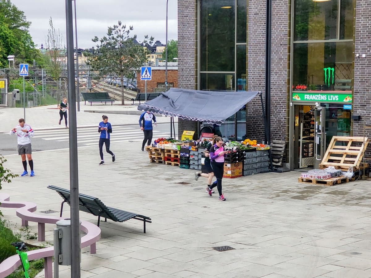 Series on Swedish Sports - Orienteering a Scandinavian Invention