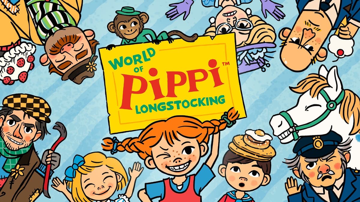 Pippi Longstocking Around the World – Celebrating Astrid Lindgren’s Global Legacy at Lidingö City Library