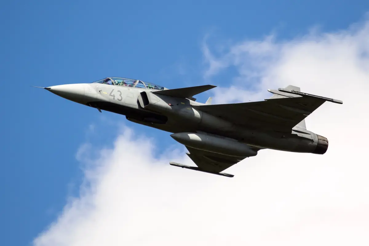 Sweden: From Neutrality to High-Tech Defense Industry and World-Leading Fighter Jets