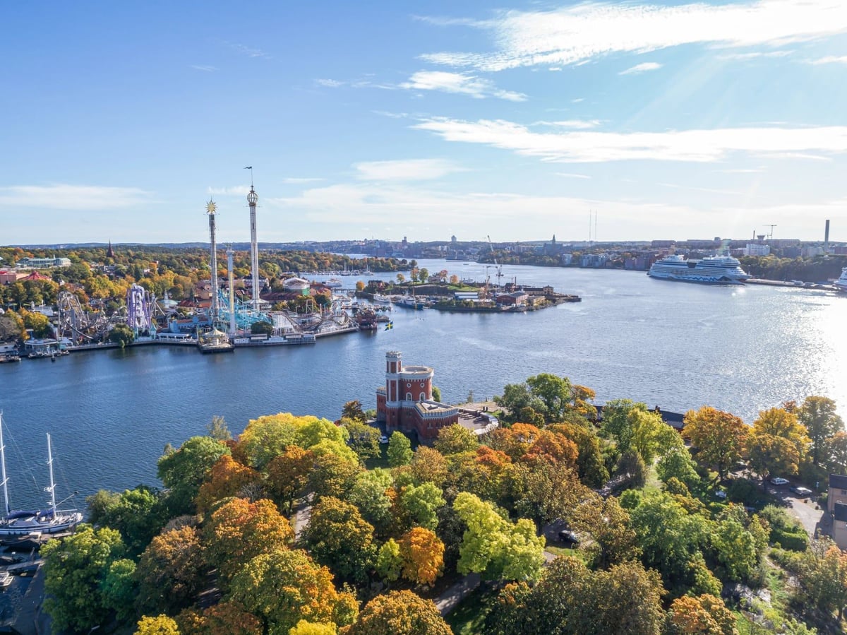 Sweden losing momentum globally in AI development