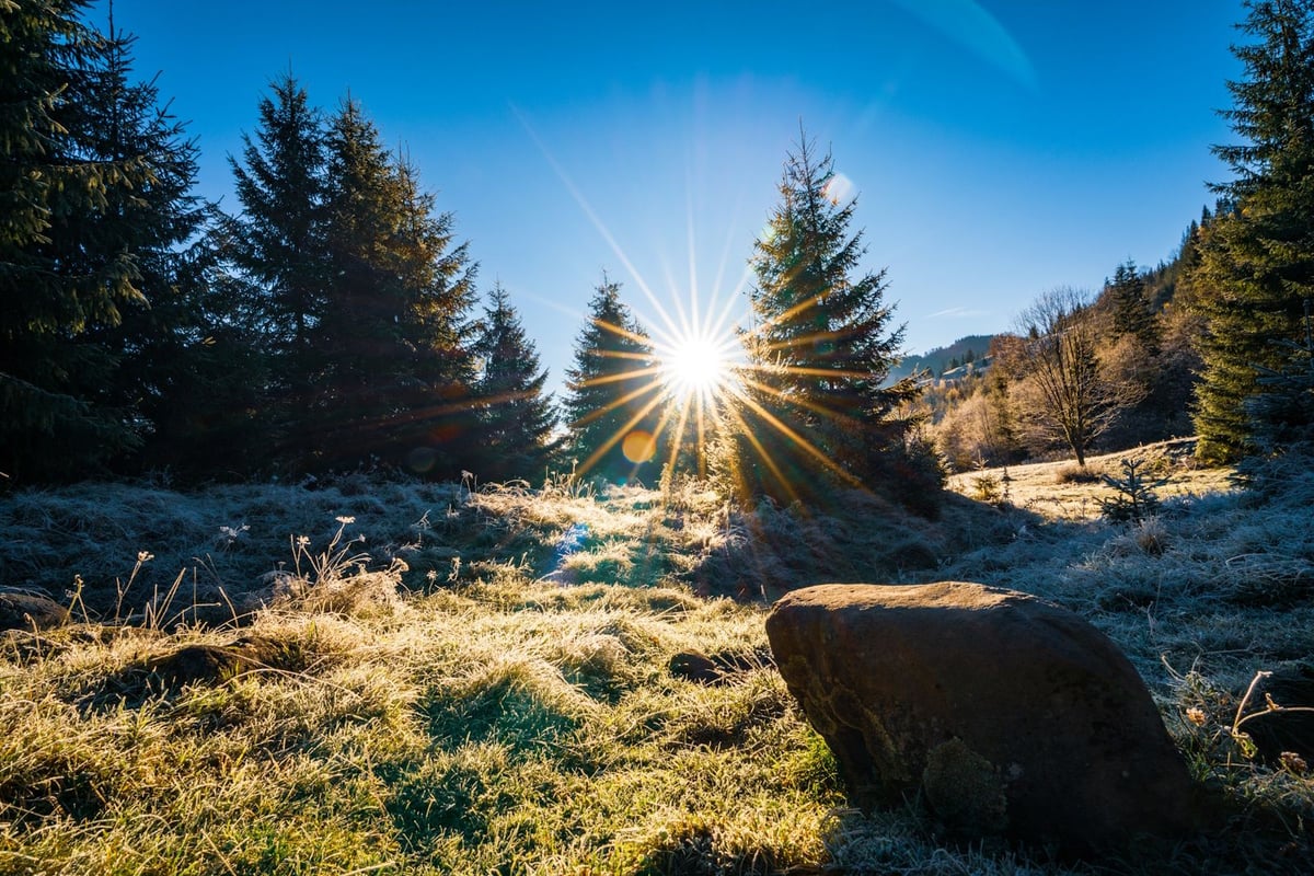 Why Swedes Are So Stressed About The Sun
